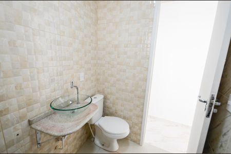 Apartamento à venda com 120m², 2 quartos e 1 vagaBanheiro da Suíte