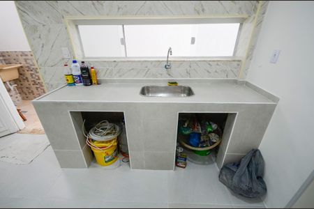 Apartamento à venda com 120m², 2 quartos e 1 vagaCozinha