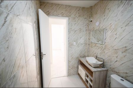 Apartamento à venda com 120m², 2 quartos e 1 vagaBanheiro Social