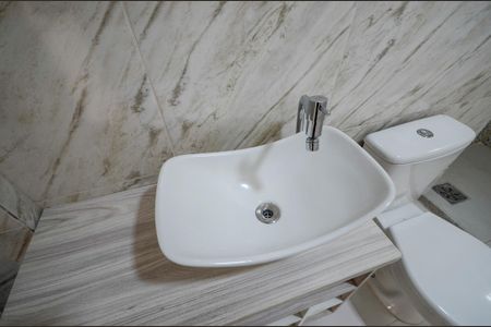 Apartamento à venda com 120m², 2 quartos e 1 vagaBanheiro Social