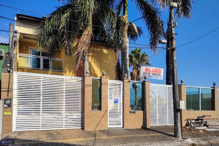 Casa para alugar com 500m², 6 quartos e 4 vagasFachada