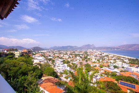 Casa para alugar com 500m², 6 quartos e 4 vagasVista da Varanda da Suíte 1