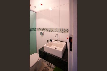 Casa para alugar com 500m², 6 quartos e 4 vagasBanheiro Social 1