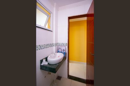 Casa para alugar com 500m², 6 quartos e 4 vagasBanheiro de Serviço