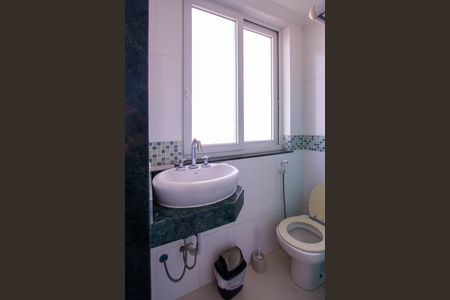 Casa para alugar com 500m², 6 quartos e 4 vagasBanheiro da Suíte 4