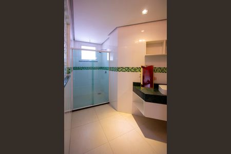 Casa para alugar com 500m², 6 quartos e 4 vagasBanheiro da Suíte 3