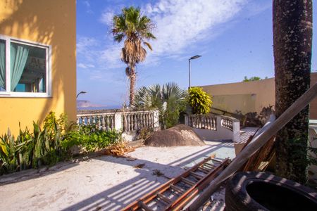 Casa para alugar com 500m², 6 quartos e 4 vagasQuintal