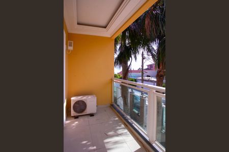 Casa para alugar com 500m², 6 quartos e 4 vagasVaranda 2 da Suíte 1