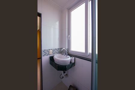 Casa para alugar com 500m², 6 quartos e 4 vagasBanheiro da Suíte 4