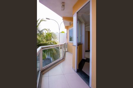 Casa para alugar com 500m², 6 quartos e 4 vagasVaranda da Sala 2