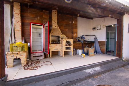 Casa para alugar com 500m², 6 quartos e 4 vagasChurrasqueira