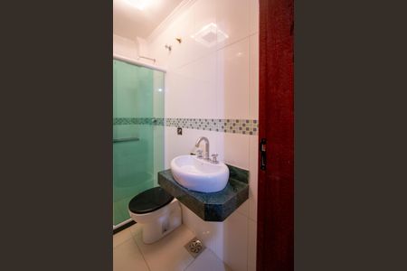 Casa para alugar com 500m², 6 quartos e 4 vagasBanheiro da Suíte 2