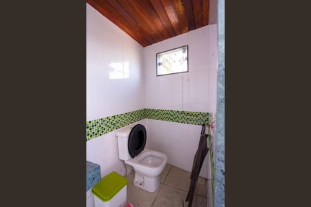 Casa para alugar com 500m², 6 quartos e 4 vagasLavabo da piscina