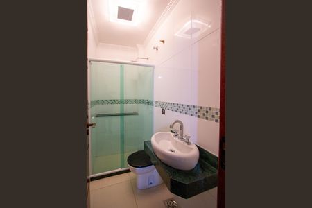 Casa para alugar com 500m², 6 quartos e 4 vagasBanheiro da Suíte 2