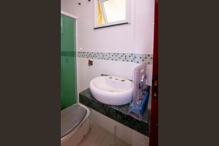 Casa para alugar com 500m², 6 quartos e 4 vagasBanheiro de Serviço