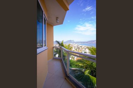 Casa para alugar com 500m², 6 quartos e 4 vagasVaranda da Sala 1