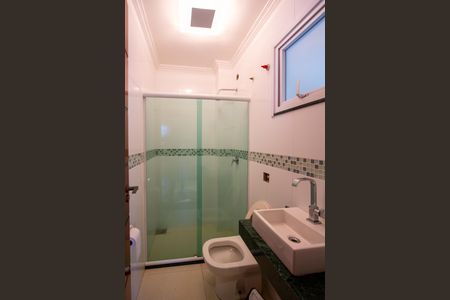 Casa para alugar com 500m², 6 quartos e 4 vagasBanheiro Social 2