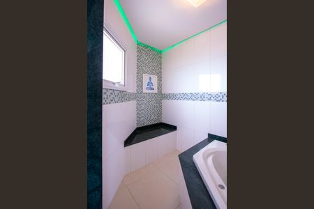 Casa para alugar com 500m², 6 quartos e 4 vagasBanheiro da Suíte 1