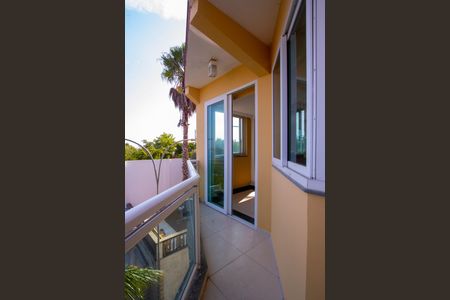 Casa para alugar com 500m², 6 quartos e 4 vagasVaranda da Sala 1