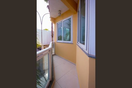 Casa para alugar com 500m², 6 quartos e 4 vagasVaranda da Sala 2