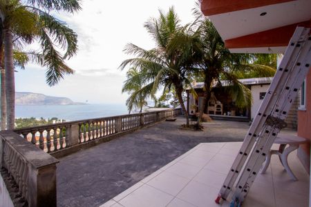 Casa para alugar com 500m², 6 quartos e 4 vagasQuintal