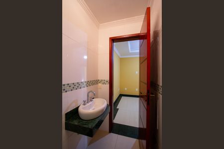 Casa para alugar com 500m², 6 quartos e 4 vagasBanheiro da Suíte 2