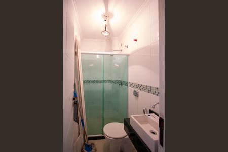 Casa para alugar com 500m², 6 quartos e 4 vagasBanheiro Social 1