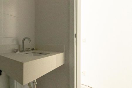 Apartamento à venda com 149m², 3 quartos e 2 vagas Apartamento à venda com 149m², 3 quartos e 2 vagasBanheiro da Suíte 3