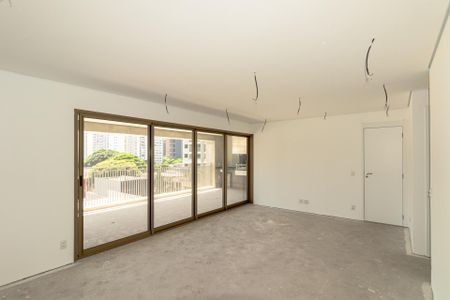 Apartamento à venda com 149m², 3 quartos e 2 vagas Apartamento à venda com 149m², 3 quartos e 2 vagasSala