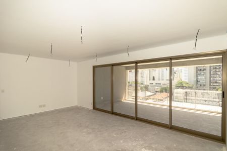 Apartamento à venda com 149m², 3 quartos e 2 vagas Apartamento à venda com 149m², 3 quartos e 2 vagasSala