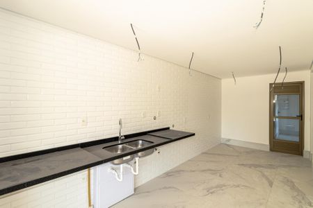 Apartamento à venda com 149m², 3 quartos e 2 vagas Apartamento à venda com 149m², 3 quartos e 2 vagasCozinha