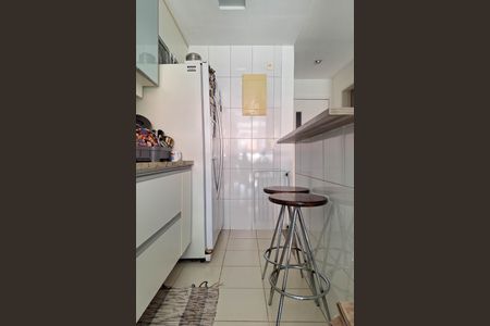 Apartamento à venda com 94m², 3 quartos e 2 vagas Apartamento à venda com 94m², 3 quartos e 2 vagasCozinha