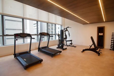 Apartamento à venda com 46m², 1 quarto e 1 vaga Apartamento à venda com 46m², 1 quarto e 1 vagaÁrea comum