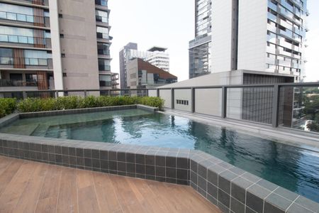 Apartamento à venda com 46m², 1 quarto e 1 vaga Apartamento à venda com 46m², 1 quarto e 1 vagaÁrea comum