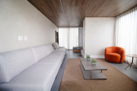 Apartamento à venda com 46m², 1 quarto e 1 vaga Apartamento à venda com 46m², 1 quarto e 1 vagaÁrea comum