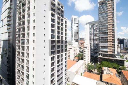 Apartamento à venda com 46m², 1 quarto e 1 vaga Apartamento à venda com 46m², 1 quarto e 1 vagaVista do Quarto