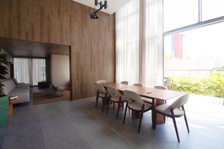 Apartamento à venda com 46m², 1 quarto e 1 vaga Apartamento à venda com 46m², 1 quarto e 1 vagaÁrea comum