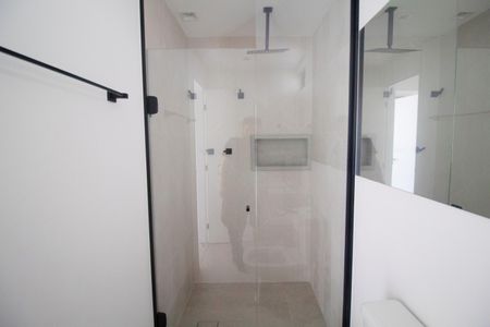 Apartamento à venda com 46m², 1 quarto e 1 vaga Apartamento à venda com 46m², 1 quarto e 1 vagaBanheiro