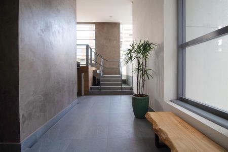 Apartamento à venda com 46m², 1 quarto e 1 vaga Apartamento à venda com 46m², 1 quarto e 1 vagaÁrea comum