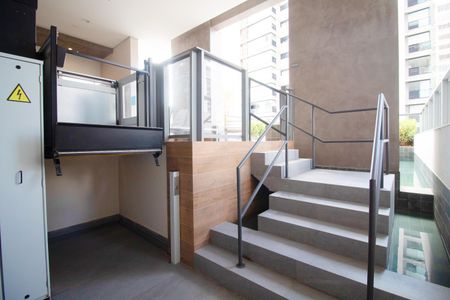 Apartamento à venda com 46m², 1 quarto e 1 vaga Apartamento à venda com 46m², 1 quarto e 1 vagaÁrea comum