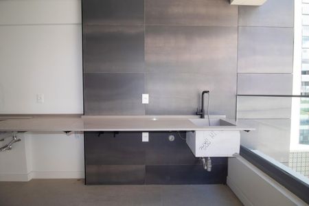 Apartamento à venda com 46m², 1 quarto e 1 vaga Apartamento à venda com 46m², 1 quarto e 1 vagaSala/Cozinha