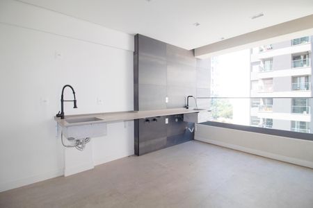 Apartamento à venda com 46m², 1 quarto e 1 vaga Apartamento à venda com 46m², 1 quarto e 1 vagaSala/Cozinha