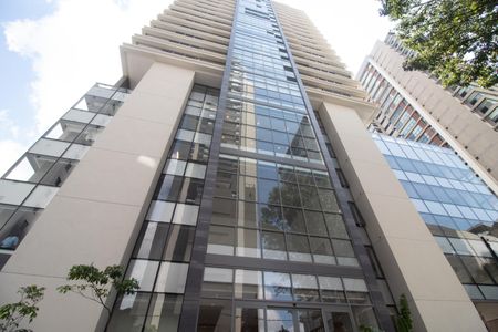 Apartamento à venda com 46m², 1 quarto e 1 vaga Apartamento à venda com 46m², 1 quarto e 1 vagaFachada