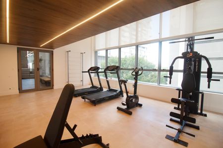 Apartamento à venda com 46m², 1 quarto e 1 vaga Apartamento à venda com 46m², 1 quarto e 1 vagaÁrea comum