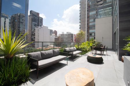 Apartamento à venda com 46m², 1 quarto e 1 vaga Apartamento à venda com 46m², 1 quarto e 1 vagaÁrea comum