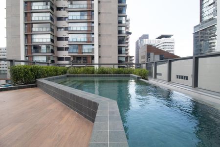 Apartamento à venda com 46m², 1 quarto e 1 vaga Apartamento à venda com 46m², 1 quarto e 1 vagaÁrea comum