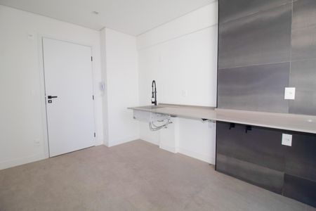 Apartamento à venda com 46m², 1 quarto e 1 vaga Apartamento à venda com 46m², 1 quarto e 1 vagaSala/Cozinha