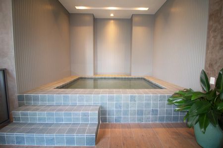 Apartamento à venda com 46m², 1 quarto e 1 vaga Apartamento à venda com 46m², 1 quarto e 1 vagaÁrea comum