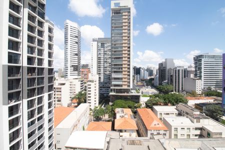 Apartamento à venda com 46m², 1 quarto e 1 vaga Apartamento à venda com 46m², 1 quarto e 1 vagaVista do Quarto