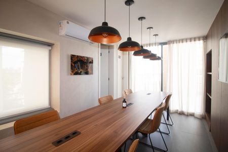 Apartamento à venda com 46m², 1 quarto e 1 vaga Apartamento à venda com 46m², 1 quarto e 1 vagaÁrea comum